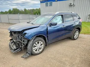 Nissan Rogue 2.5L 4 2015