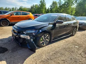 Honda Civic 2.0L 4 2017