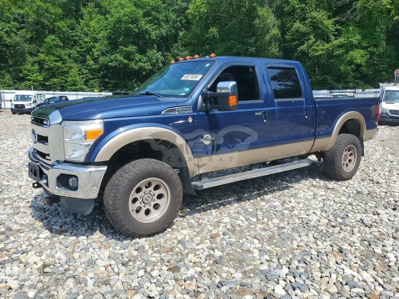 Ford F-350 6.7L 8 2013