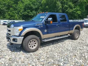 Ford F-350 6.7L 8 2013