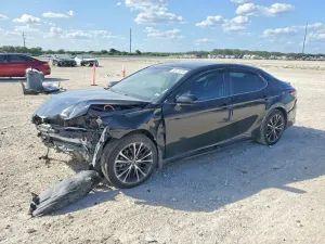 Toyota Camry 2.5L 4 2018