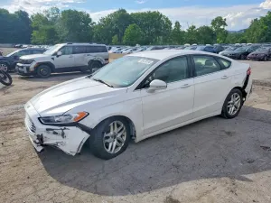 Ford Fusion 2.5L 4 2016