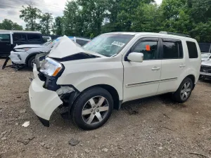 Honda Pilot 3.5L 6 2012