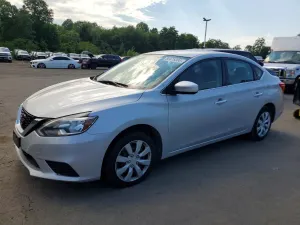 Nissan Sentra 1.8L 4 2019