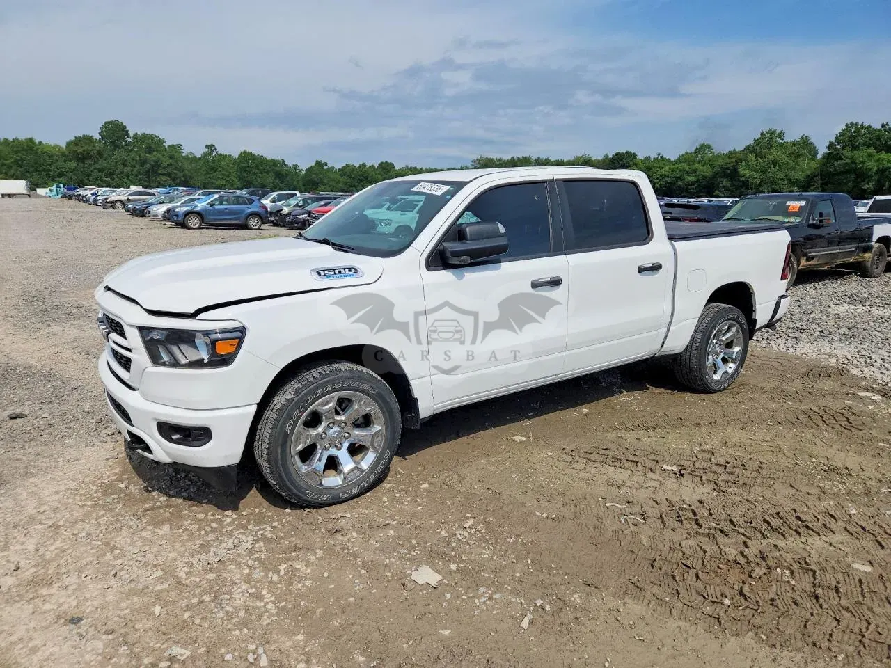RAM 1500 3.6L 6 2024