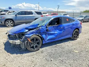 Honda Civic 2.0L 4 2017
