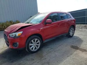 Mitsubishi Outlander 2.4L 4 2015