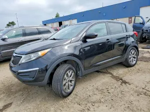 Kia Sportage 2.4L 4 2015