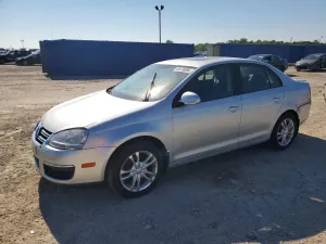Volkswagen Jetta 2.5L 5 2010