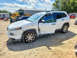 Jeep Cherokee 2.4L 4 2015