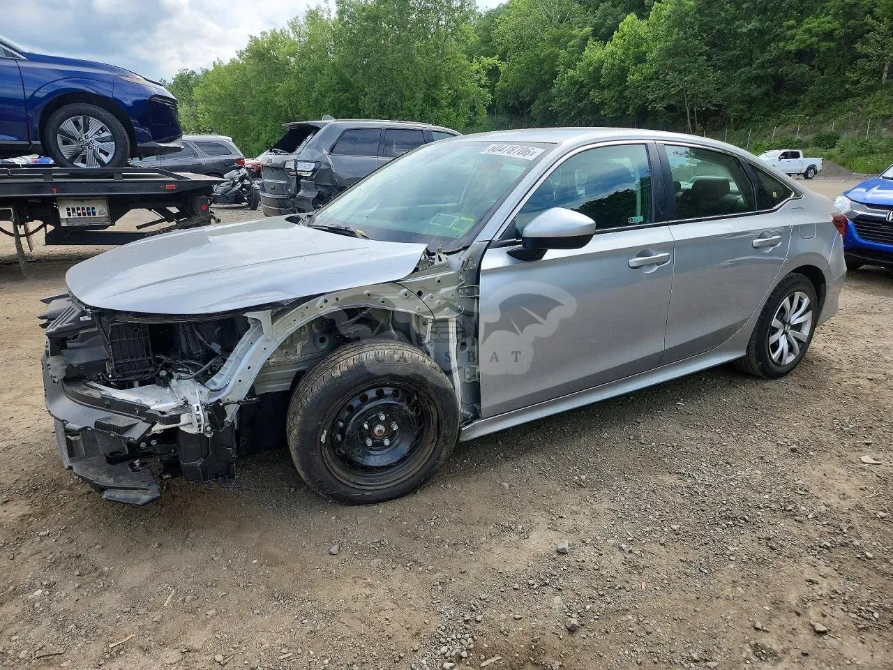 Honda Civic 2.0L 4 2025