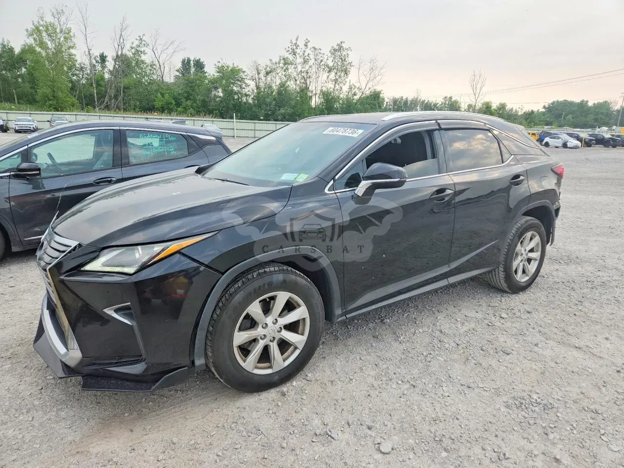 Lexus RX 3.5L 6 2016