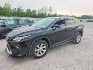 Lexus RX 3.5L 6 2016