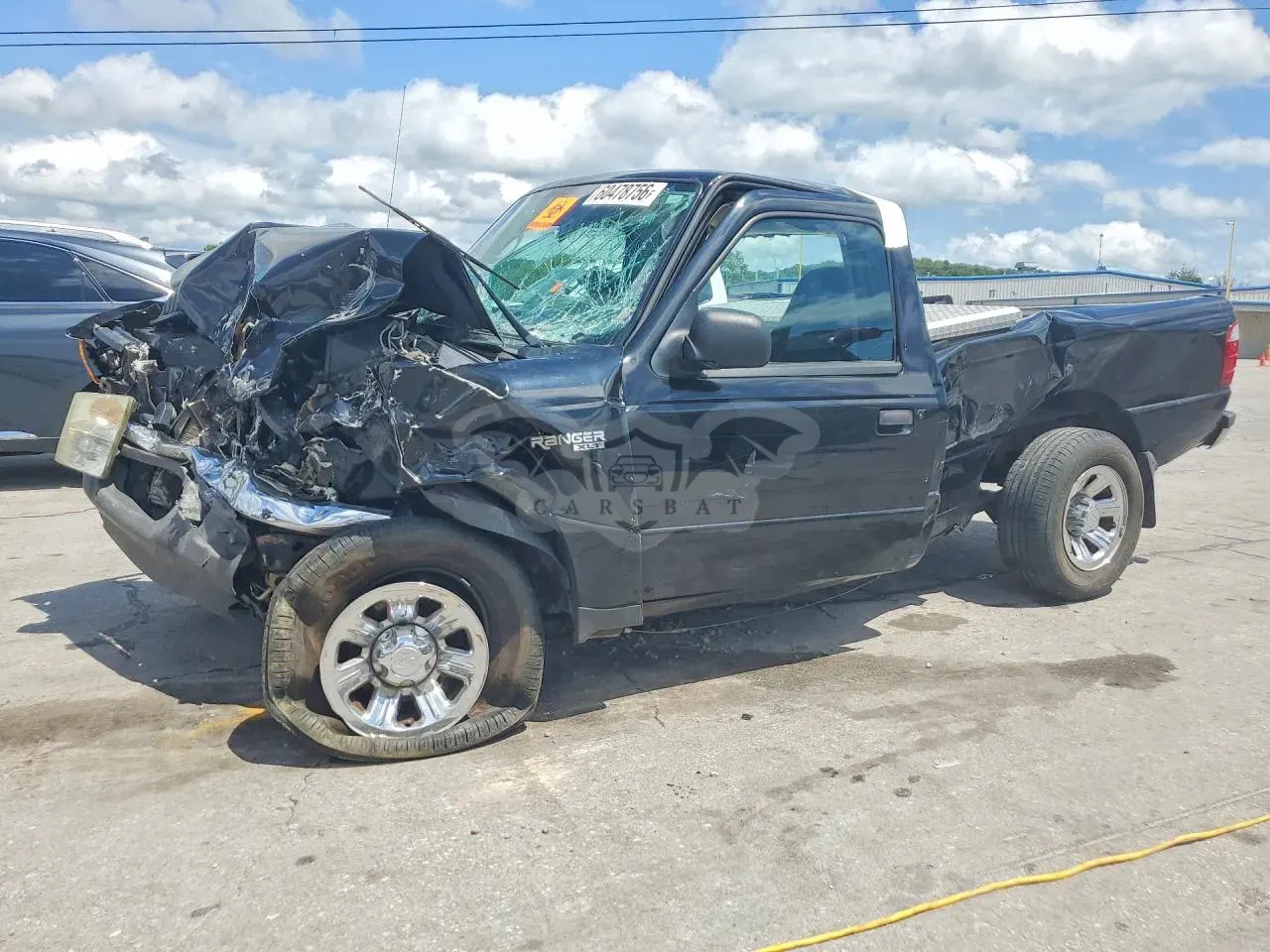 Ford Ranger 2.3L 4 2003