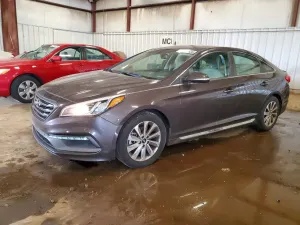 Hyundai Sonata 2.4L 4 2015