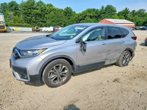 Honda CR-V 1.5L 4 2021
