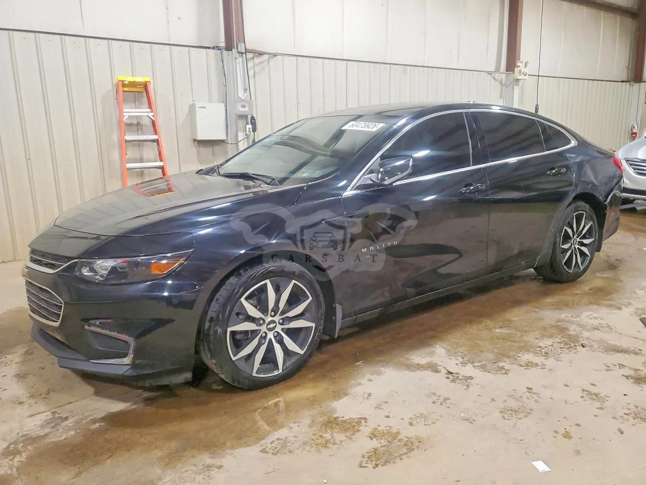 Chevrolet Malibu 1.5L 4 2018