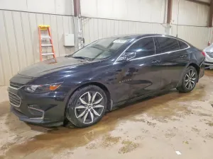 Chevrolet Malibu 1.5L 4 2018