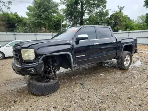 GMC Sierra 5.3L 8 2015