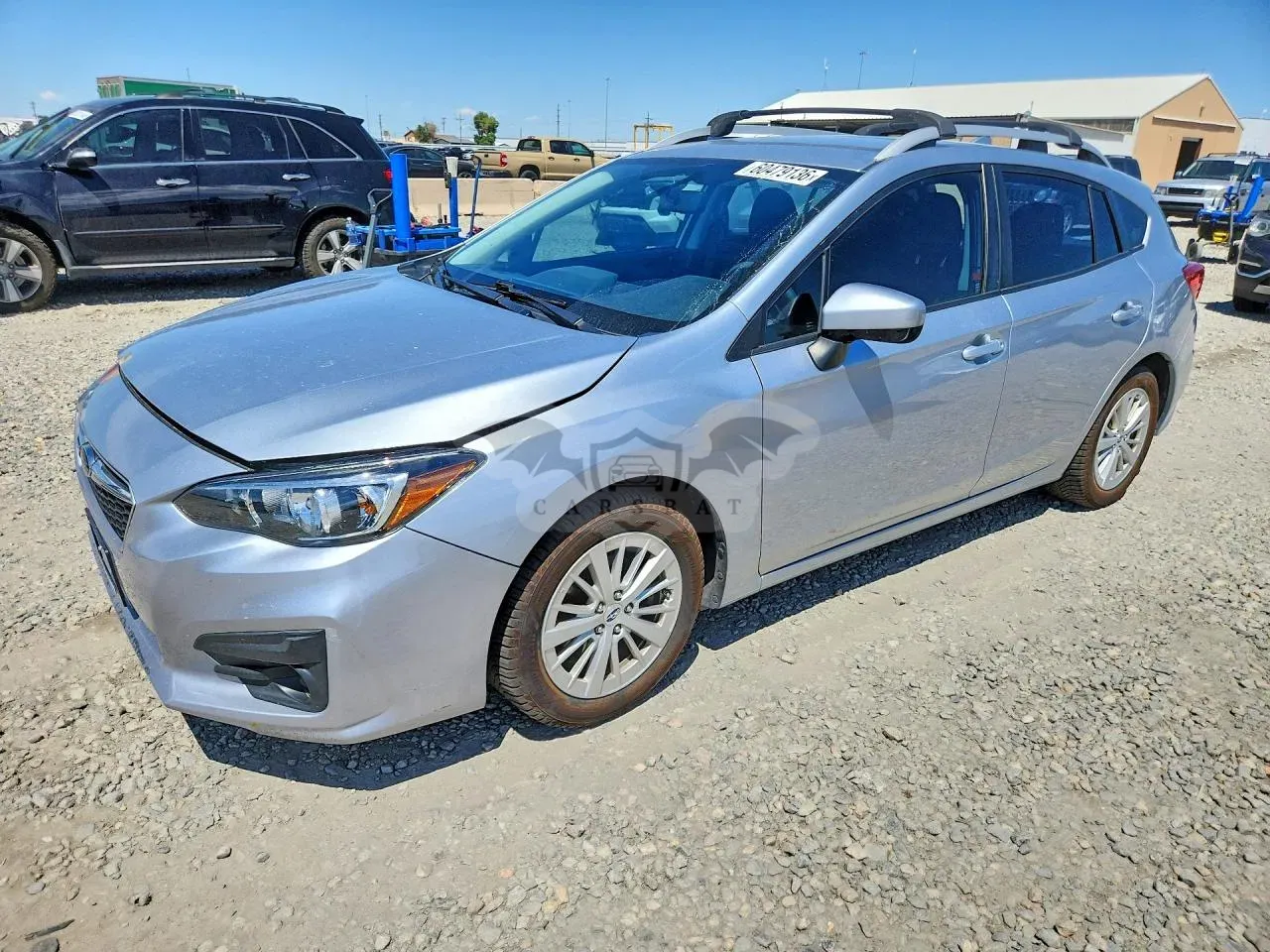 Subaru Impreza 2.0L 4 2018