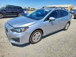 Subaru Impreza 2.0L 4 2018