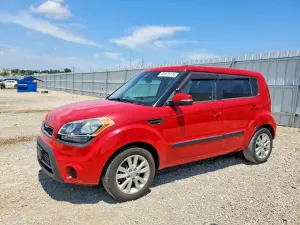 Kia Soul 2.0L 4 2012