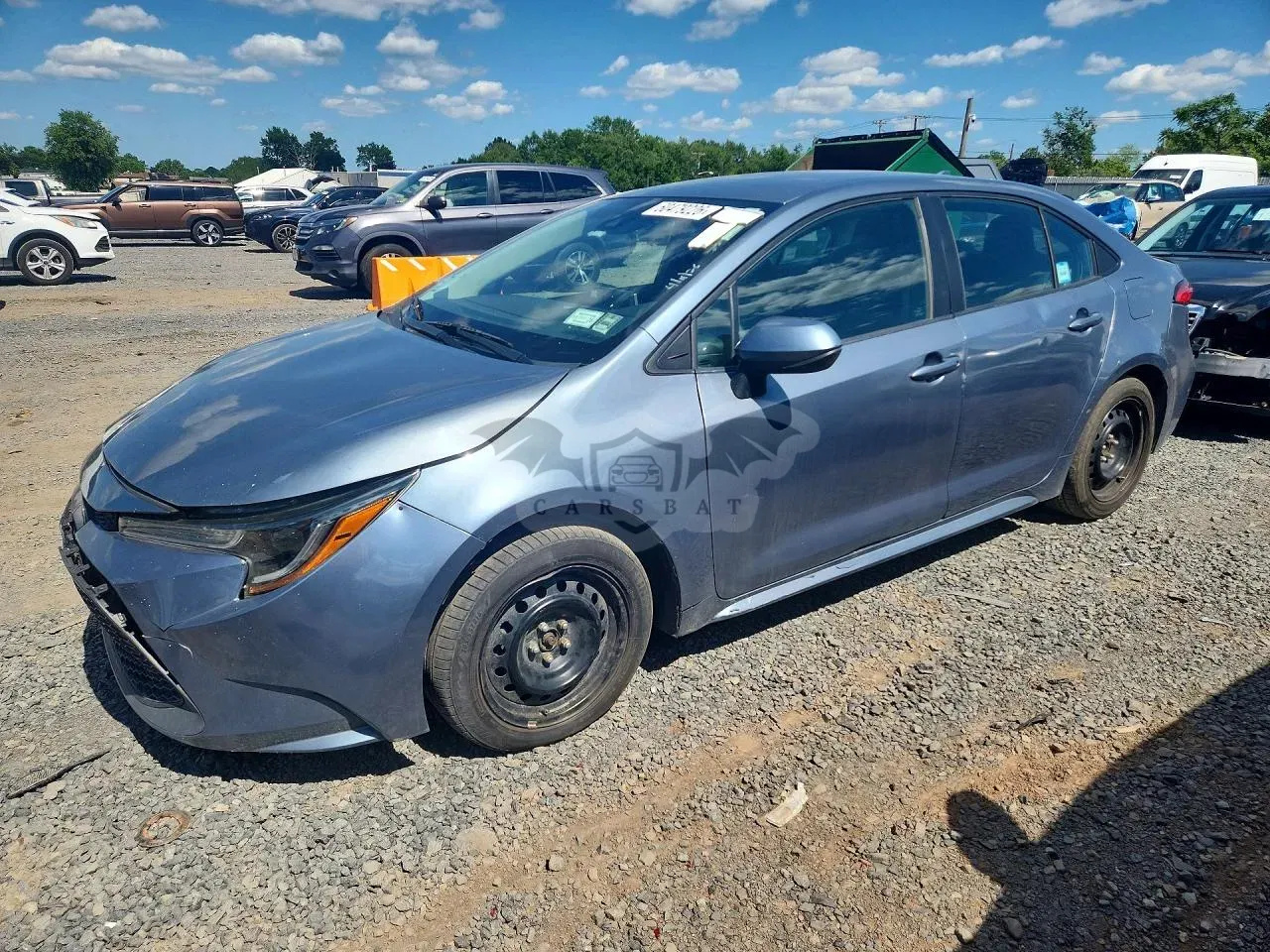 Toyota Corolla 1.8L 4 2021