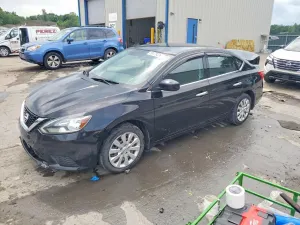 Nissan Sentra 1.8L 4 2016