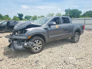 Ford Ranger 2.3L 4 2019