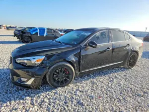 Kia Cadenza (K7) 3.3L 6 2014