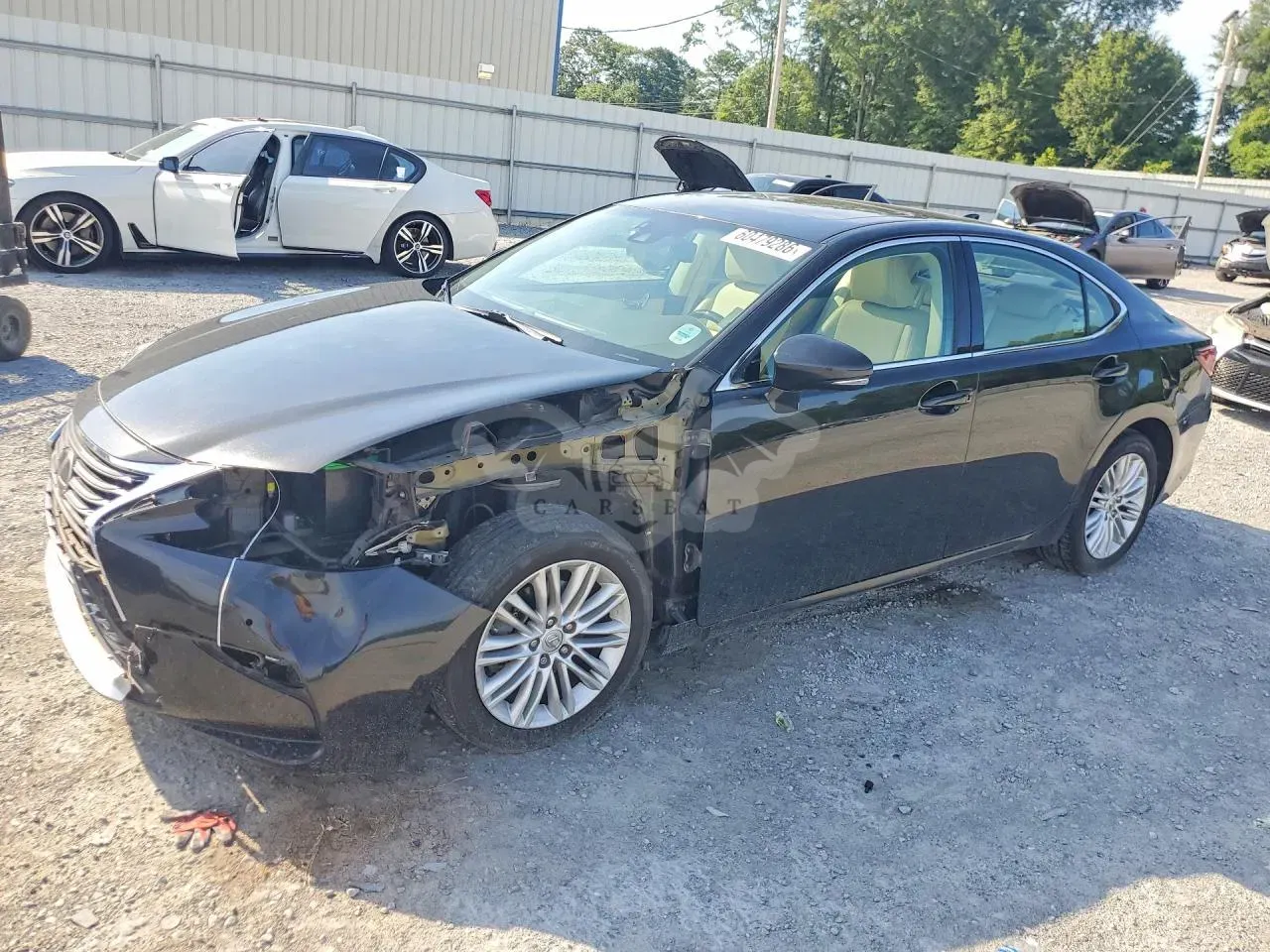 Lexus ES 3.5L 6 2017