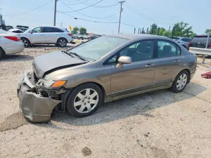 Honda Civic 1.8L 4 2008