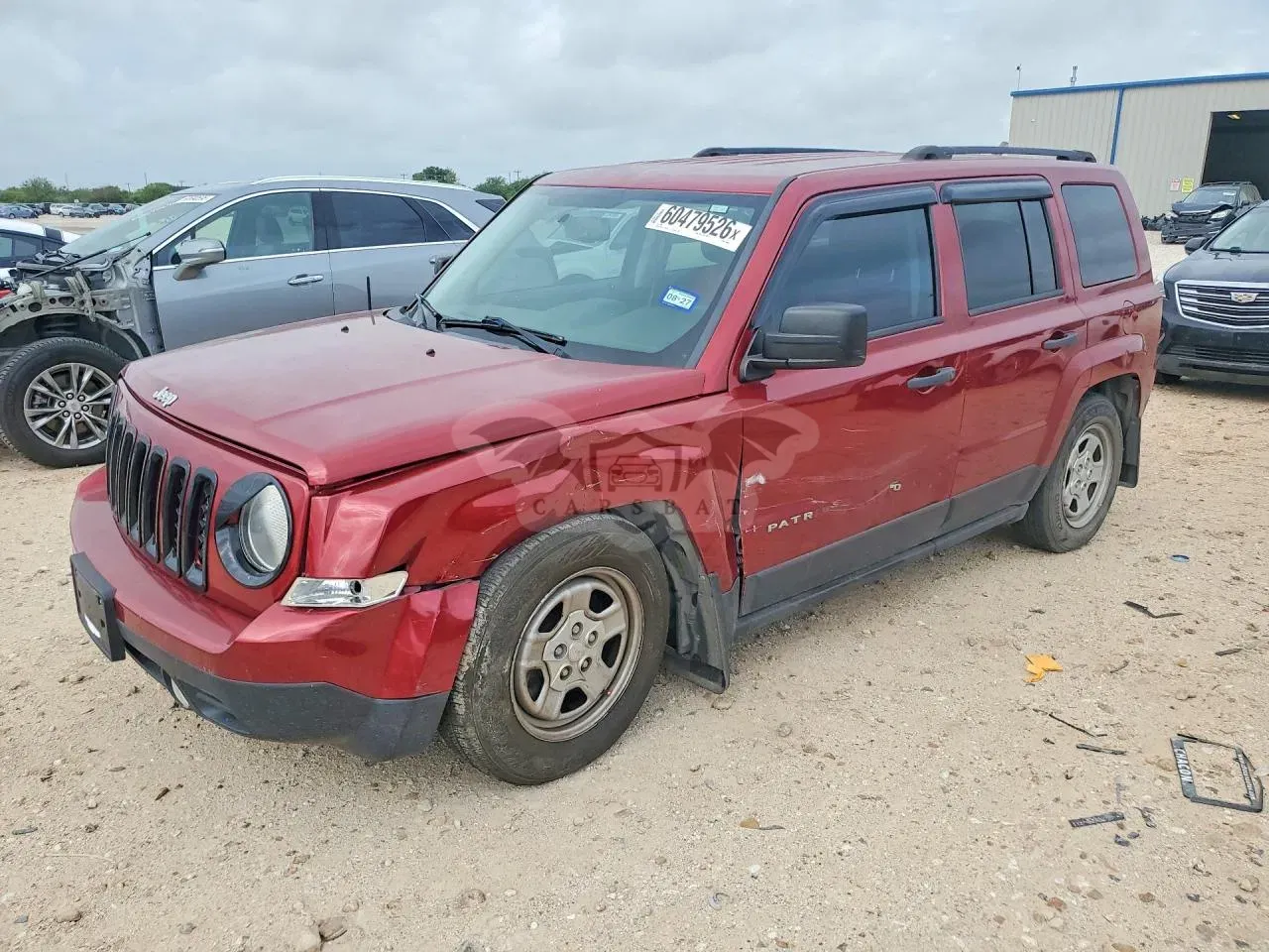Jeep Patriot 2.0L 4 2017