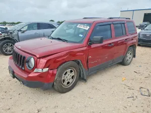 Jeep Patriot 2.0L 4 2017