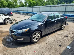 Kia Optima 2.4L 4 2013