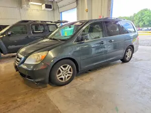 Honda Odyssey 3.5L 6 2005