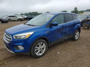 Ford Escape 1.5L 4 2017