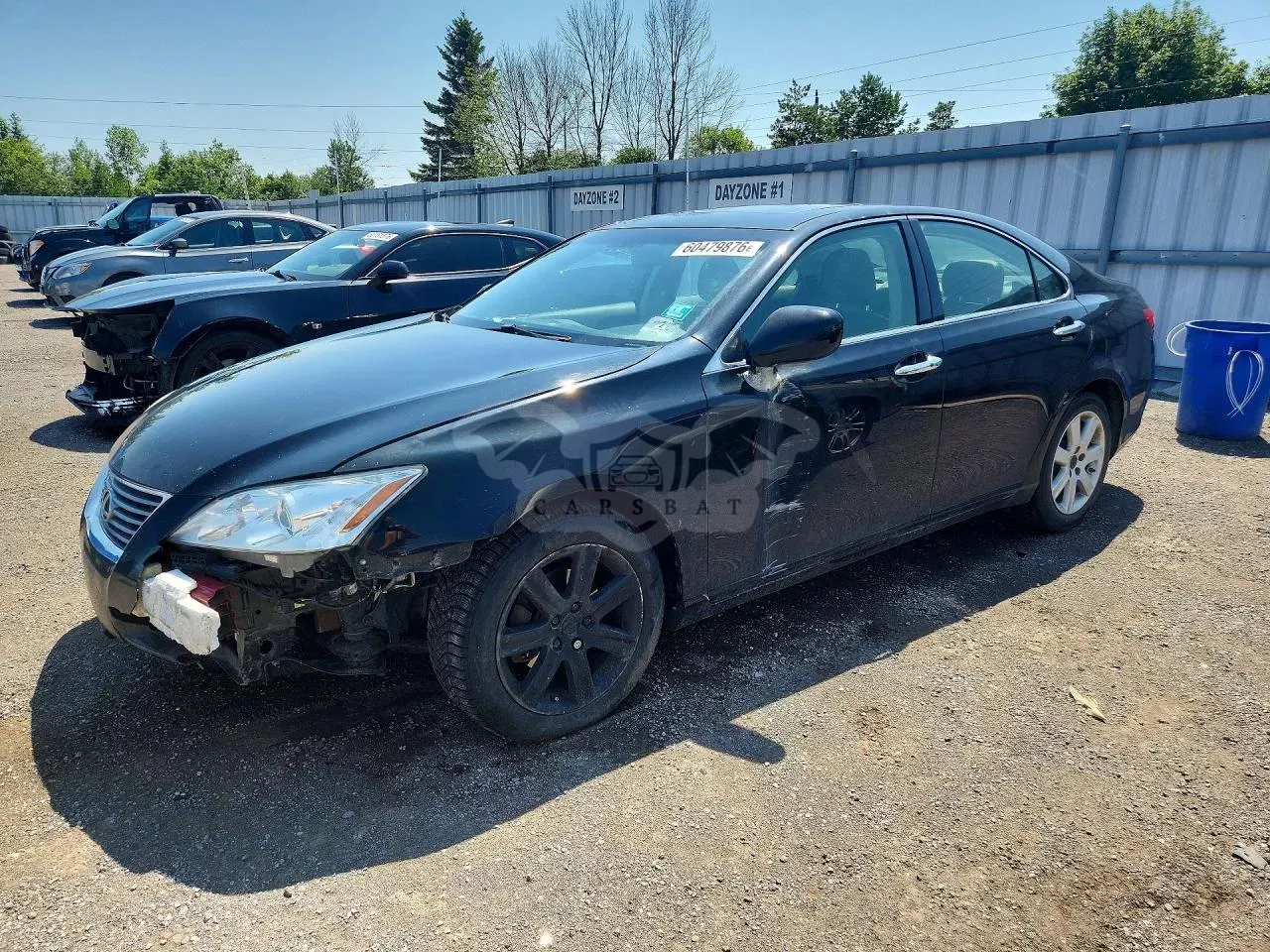 Lexus ES 3.5L 6 2007