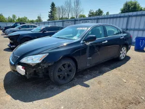 Lexus ES 3.5L 6 2007