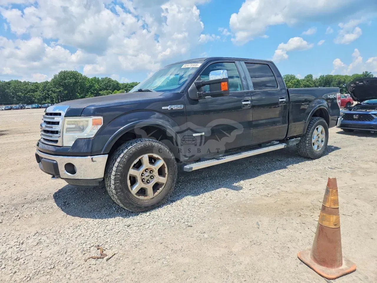 Ford F-150 3.5L 6 2014