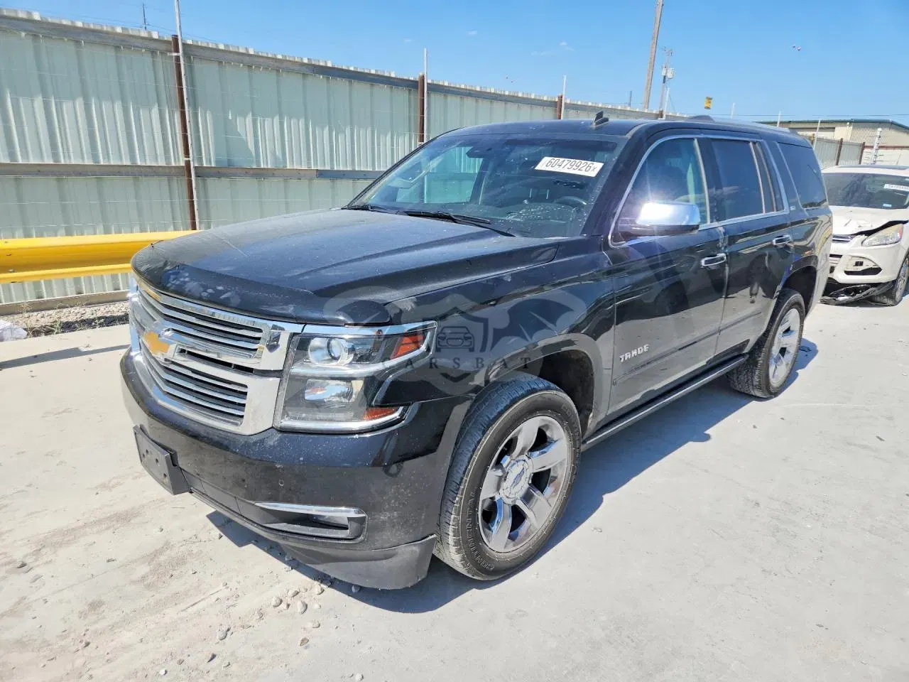 Chevrolet Tahoe 5.3L 8 2015