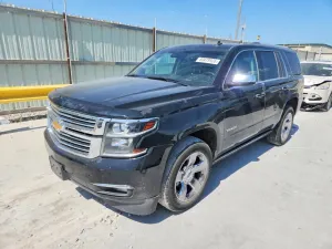 Chevrolet Tahoe 5.3L 8 2015