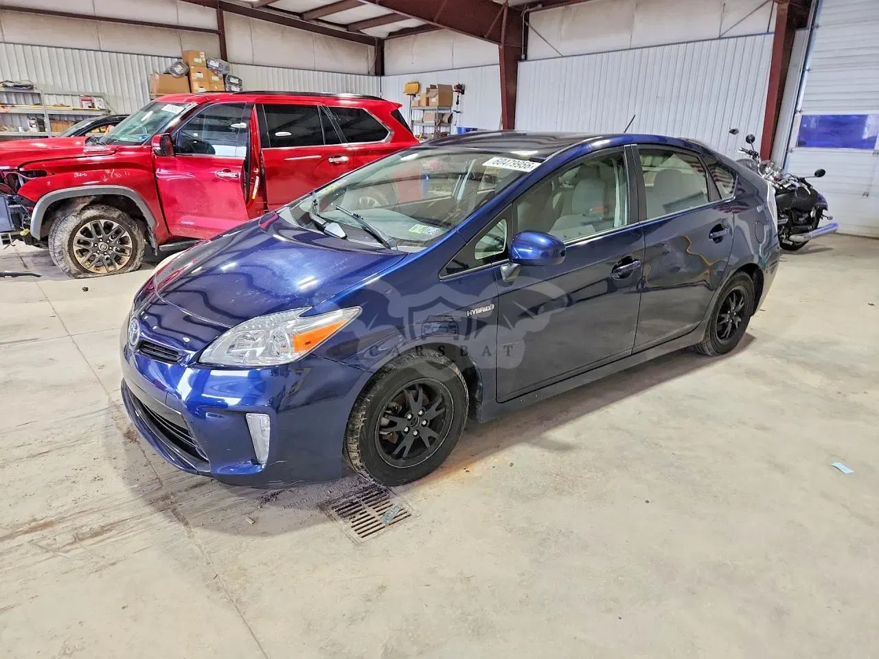 Toyota Prius 2014