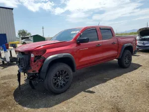 Chevrolet Colorado 2.7L 4 2026