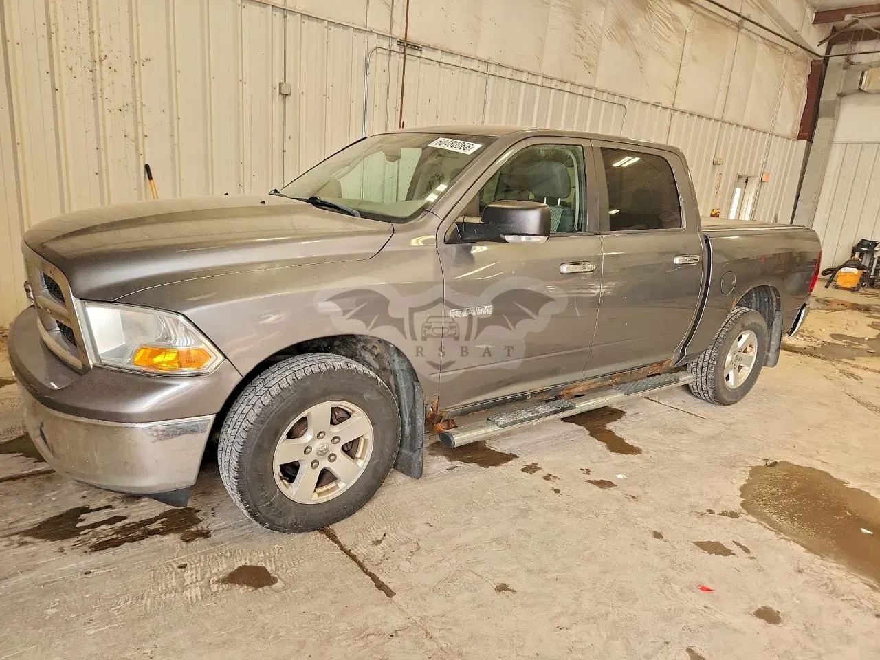 Dodge RAM 4.7L 8 2010