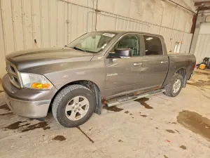 Dodge RAM 4.7L 8 2010