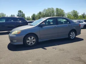 Toyota Corolla 1.8L 4 2006