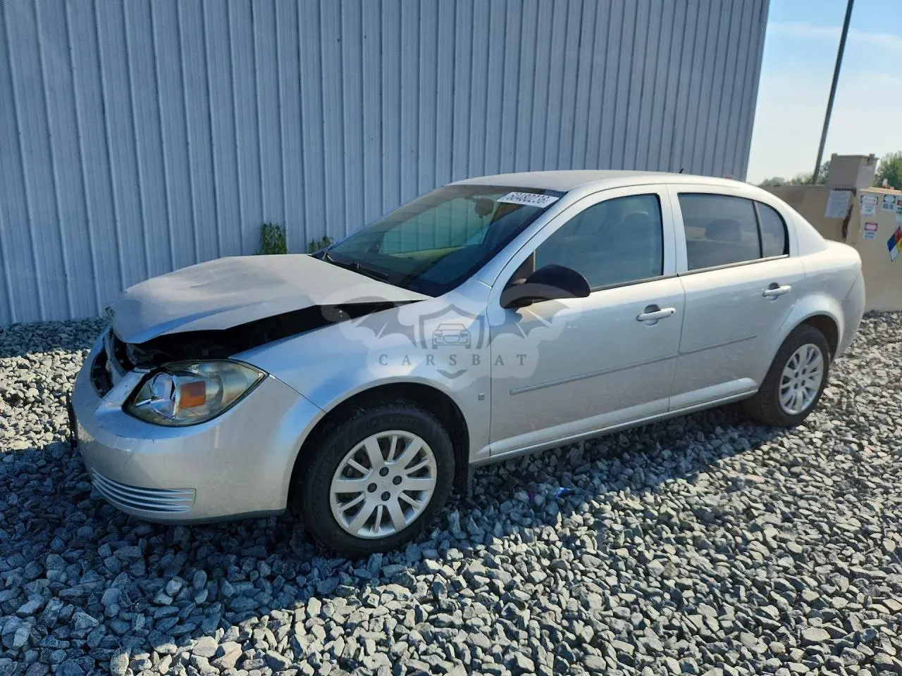 Chevrolet Cobalt 2.2L 4 2009