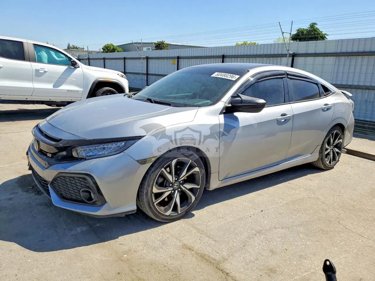 Honda Civic 1.5L 4 2017