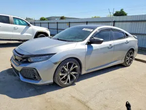 Honda Civic 1.5L 4 2017
